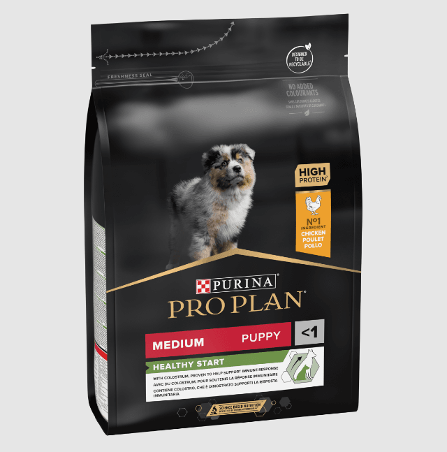Pro Plan Medium Puppy Chicken 3kg -  - PetsOffice