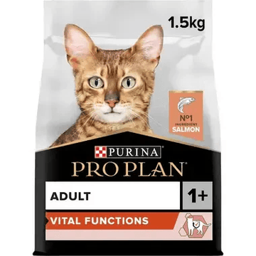Pro Plan Original Adult Salmon 1.5kg - - PetsOffice