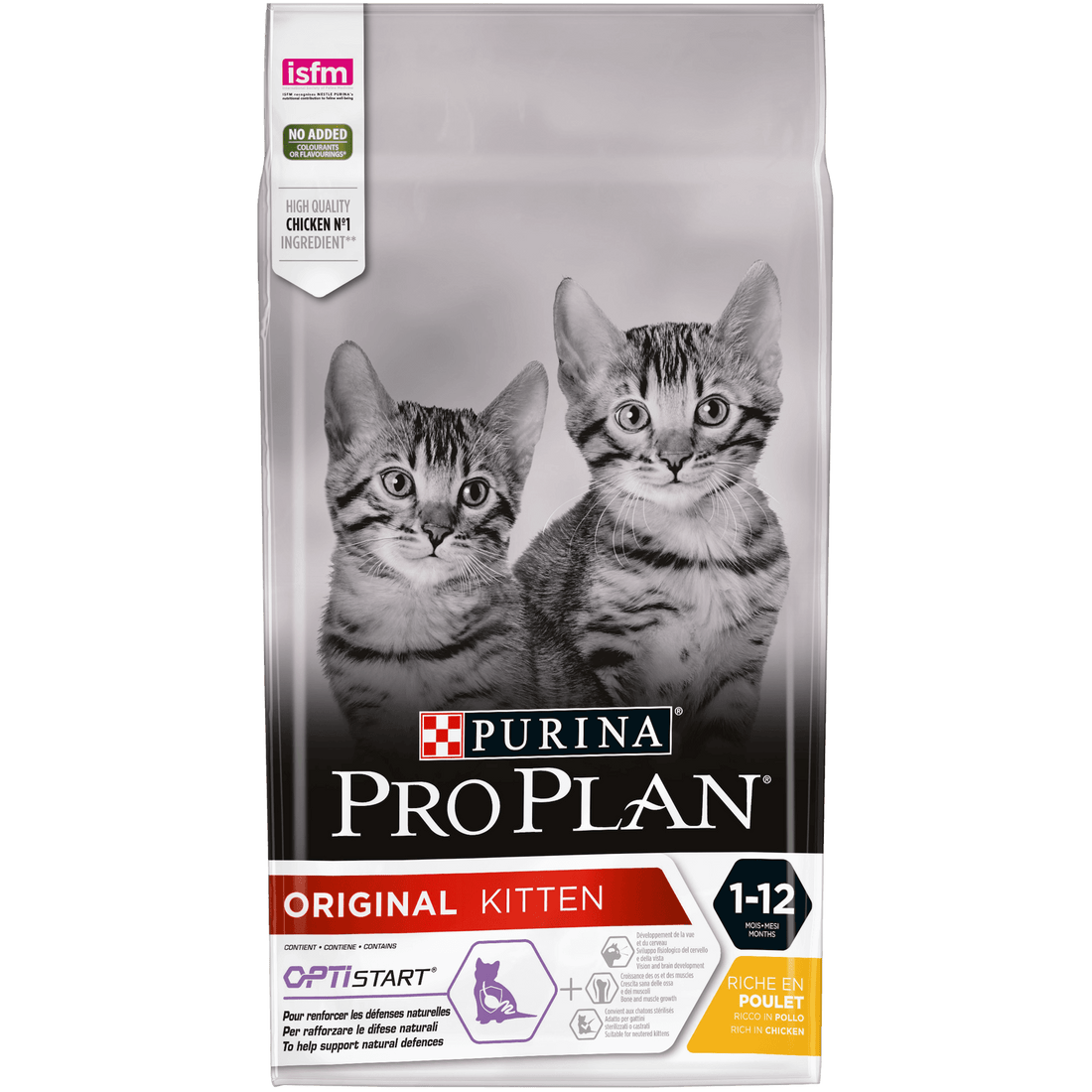 Pro Plan Original Kitten Chicken 1.5kg -  - PetsOffice