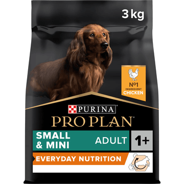 Pro Plan Small&Mini Adult Chicken 3kg - - PetsOffice