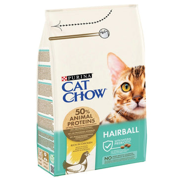 Purina Cat Chow Hairball Control 1.5kg