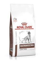 Royal Canin Gastrointestinal High Fibre Response Dog dry Food 2kg