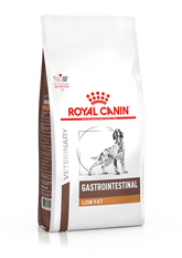 Royal Canin Gastrointestinal Low Fat Dog Dry Food 1.5kg - PetsOffice