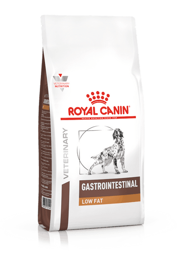 Royal Canin Gastrointestinal Low Fat Dog Dry Food 6kg