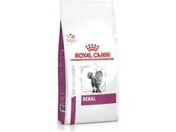 Royal Canin Renal Cat Dry Food 4kg