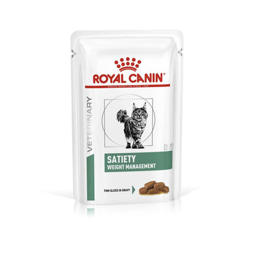 Royal Canin Satiety Weight Managemet Cat Wet Food Pouch 85g