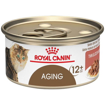 Royal Canin Aging +12 Gravy 85g - - PetsOffice