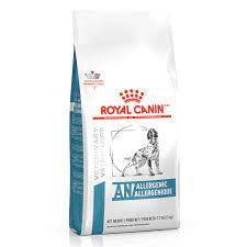 Royal Canin Anallergenic Dog Dry Food 3Kg - - PetsOffice