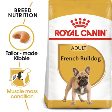 Royal Canin French Bulldog 3kg - - PetsOffice