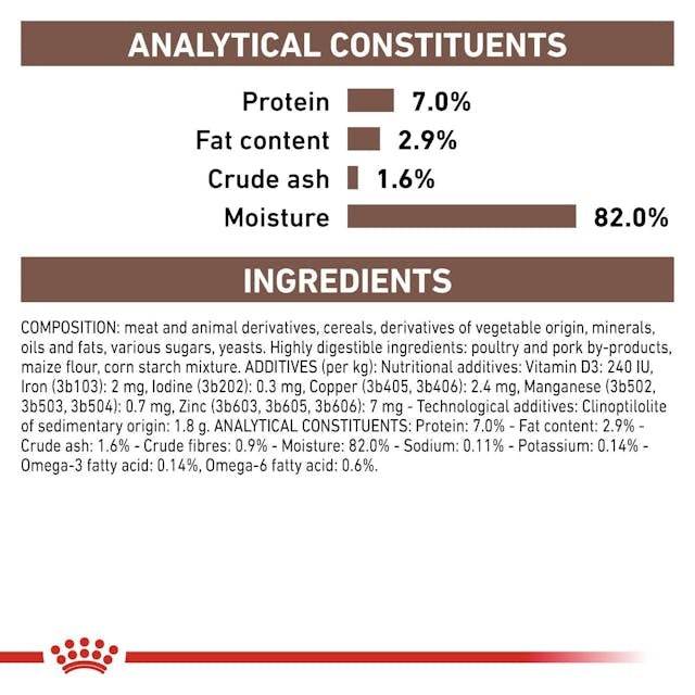 Royal Canin Gastrointestinal Cat Dry Food 400g -  - PetsOffice