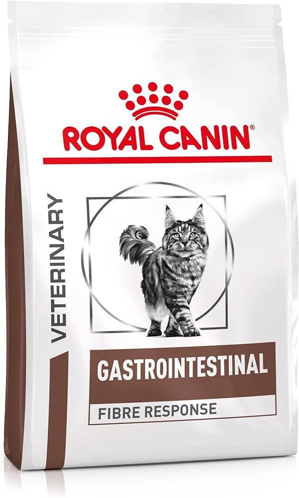 Royal Canin Gastrointestinal Fibre Response Cat Dry Food 4kg -  - PetsOffice