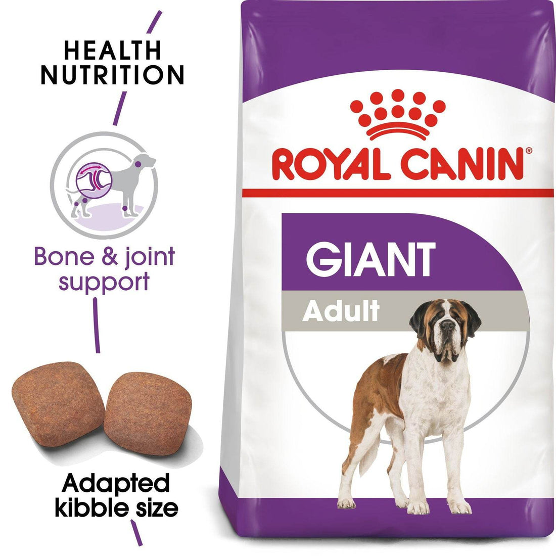 Royal Canin Giant Adult 15kg -  - PetsOffice