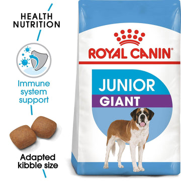 Royal Canin Giant Junior 3.5kg - - PetsOffice