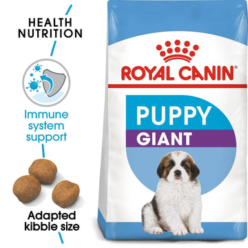 Royal Canin Giant Puppy 15kg - - PetsOffice