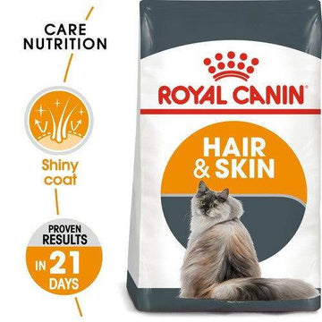 Royal Canin Hair & Skin 2Kg - - PetsOffice