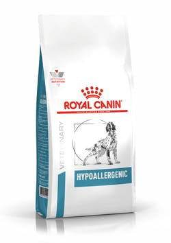 Royal Canin Hypoallergenic Dog Dry Food 2kg -  - PetsOffice