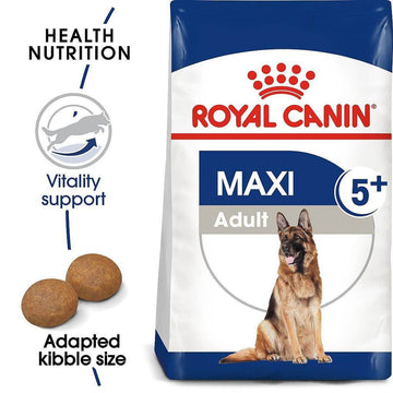 Royal Canin Maxi Adult 5+ 15kg - - PetsOffice