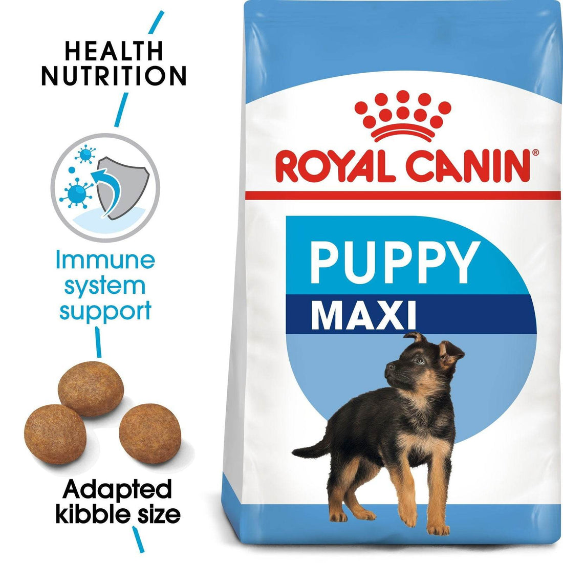 Royal Canin Maxi Puppy 4kg -  - PetsOffice