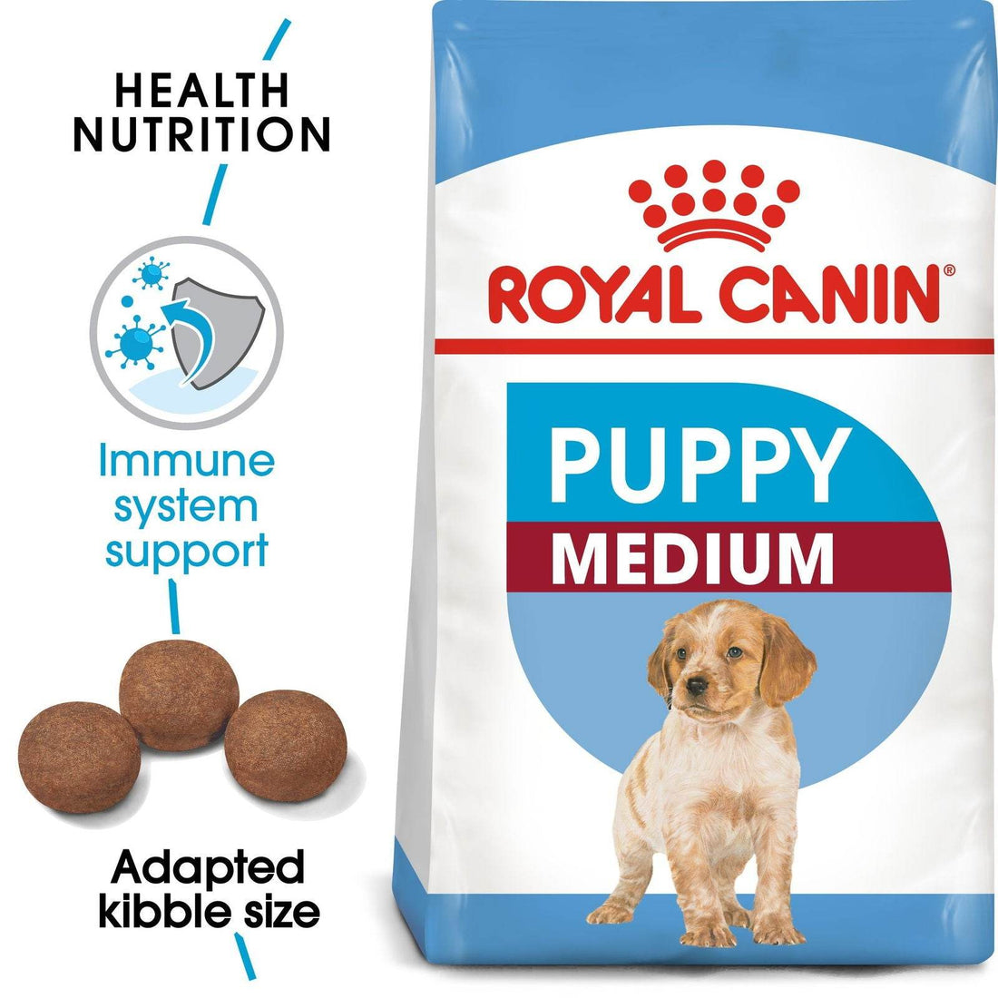 Royal Canin Medium Puppy 15kg -  - PetsOffice