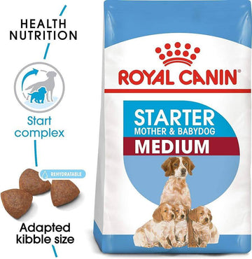 Royal Canin Medium Starter 4kg - - PetsOffice
