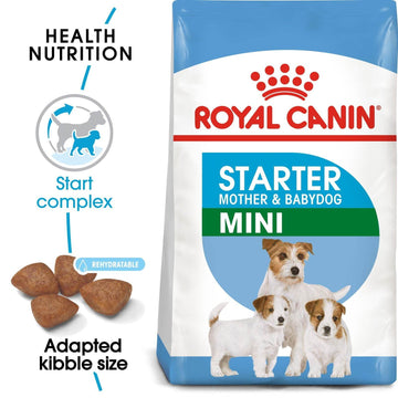 Royal Canin Mini Starter 1kg - - PetsOffice