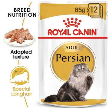 Royal Canin Persian Gravy 85g - - PetsOffice