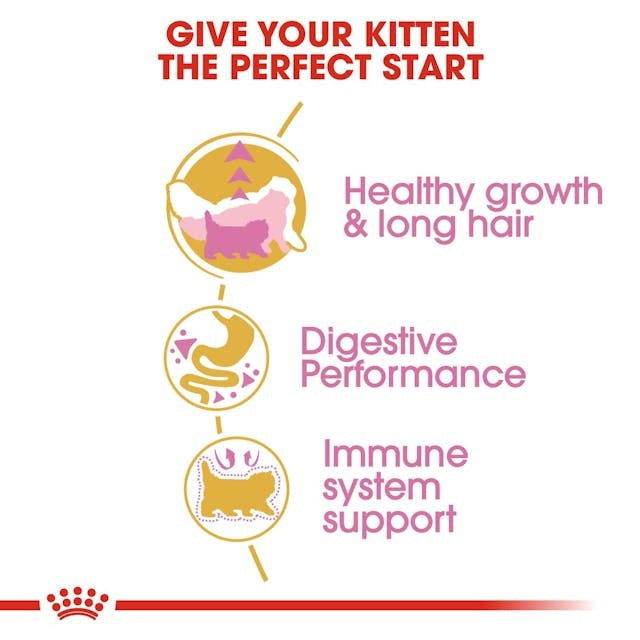 Royal Canin Persian Kitten 400g -  - PetsOffice