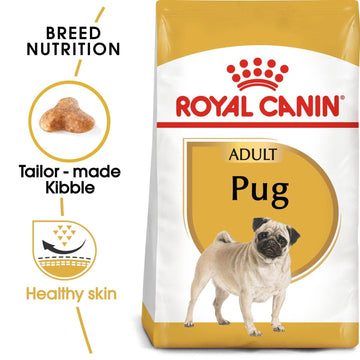 Royal Canin Pug Adult 1.5kg - - PetsOffice