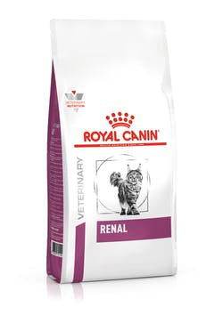 Royal Canin Renal Cat Dry Food 4kg -  - PetsOffice