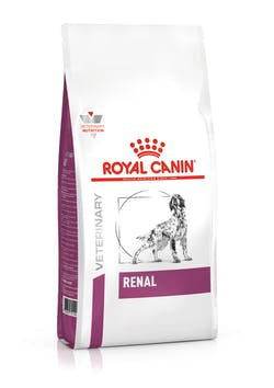 Royal Canin Renal Dog Dry Food 2kg - - PetsOffice