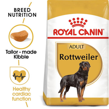 Royal Canin Rottweiler Adult 17kg - - PetsOffice