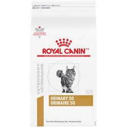 Royal Canin Urinary SO Cat Dry Food 400g - - PetsOffice