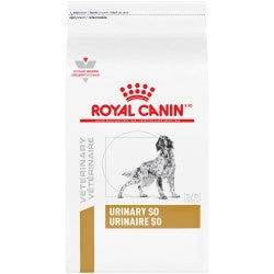 Royal Canin Urinary SO Dog 2kg - - PetsOffice