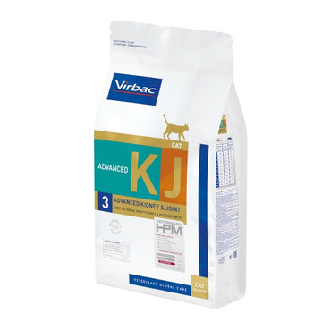 Virbac Advanced Kidney&Joint Cat Dry Food 1.5kg