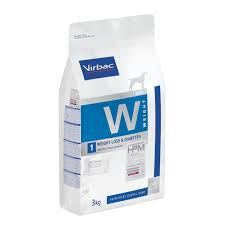 Virbac Dog Weight Loss & Diabetes 3kg
