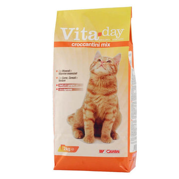 VitaDay Mix Cat Dry Food 20kg