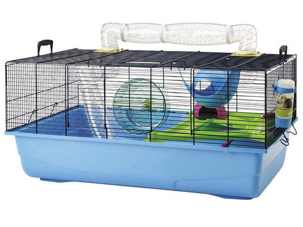 20523 NOBBY Cage for hamster "Sky Metro"