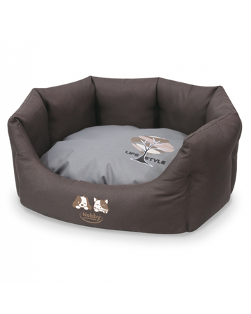 70745 NOBBY Comfort bed oval "CHUMA"