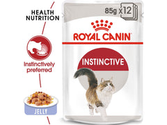 Royal Canin Adult Instinctive Jelly 85g