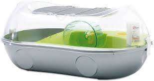 20541 NOBBY Cage for hamster "SPELOS XL ENTRY" 59x37x26cm