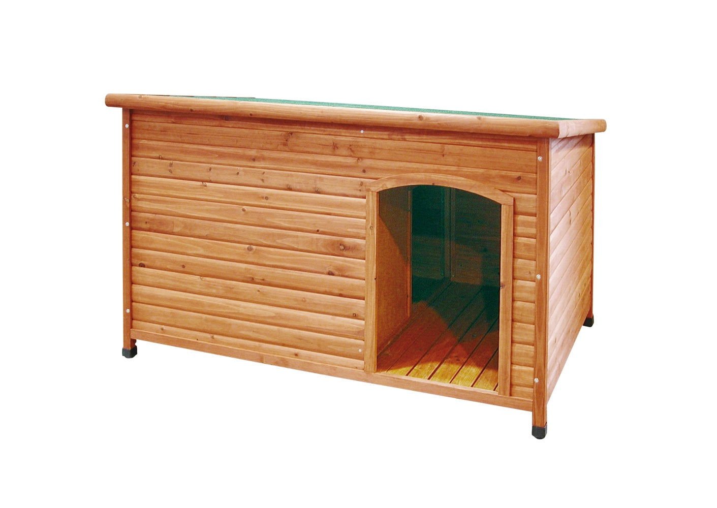 20800 NOBBY Dog house kennel l x w x h: 116 x 84 x 84 cm -  - PetsOffice