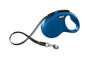 76900 Flexi NEW CLASSIC S Blue Tape 5m