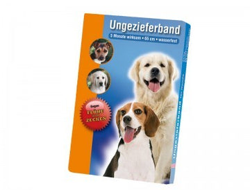 75396 NOBBY NOBBY flea Collar for dogs 65 cm