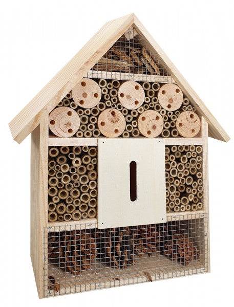 25600 NOBBY Insect hotel NICE 30 x 9 x 37cm