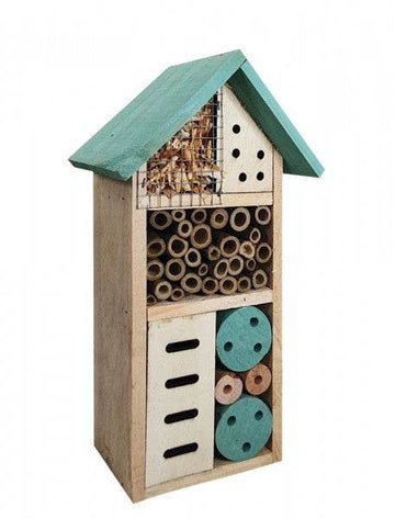 25601 NOBBY Insect hotel HOLLY  13,5 x 8,5 x 26cm