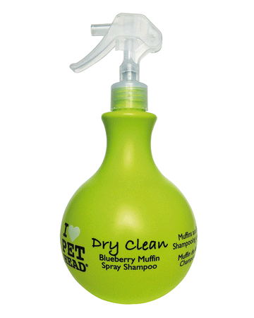 75683 NOBBY Pet Head Dry Clean Shampoo Spray 450ml