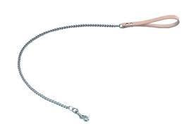 74084-02 NOBBY Chains leash "Classic" 110cm-12mm