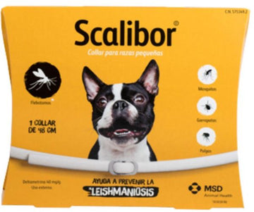 Scalibor Flea&Tick Protection Collar 48cm