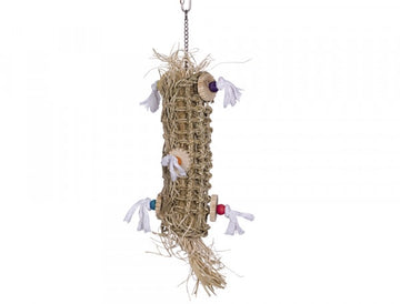 31724 NOBBY Cage Toy, toy  seagras  52 x 14 cm