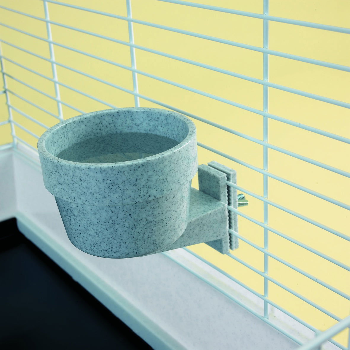 38040 NOBBY Feeder bowl "Crock" 300 ml - PetsOffice